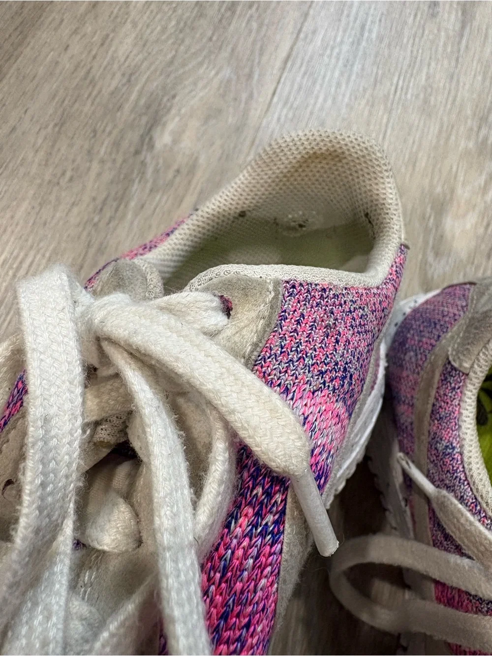 Nike Air Force 1 crater flyknit discus glow